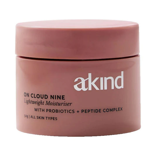 Akind On Cloud Nine Lightweight Moisturiser - 15 gm