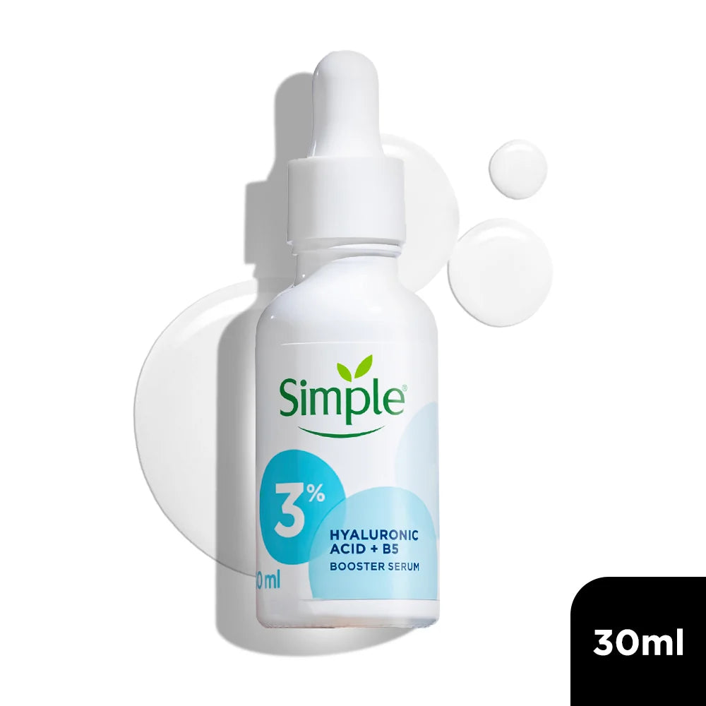 3% Hyaluronic Acid + Vit B5 Serum