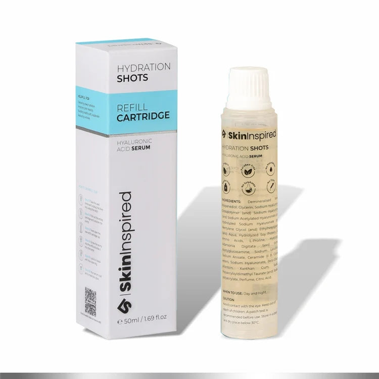 Hydration Shots - 2% Hyaluronic Acid Serum Refill (50ml)