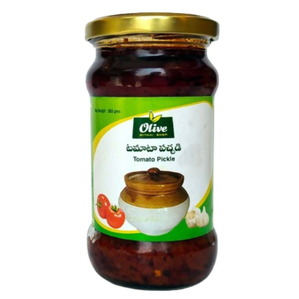 Olive Mithai Tomato Pickle -250 gm