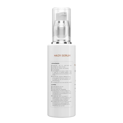 Flawless Finesse By HealthAid Hair Serum - 60 ml