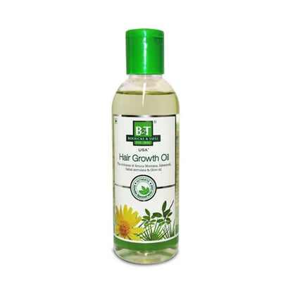 Boericke & Tafel Hair Growth Oil - 200 ml