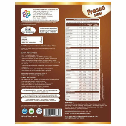 Pro360 MOM Protein Powder - 400 gm