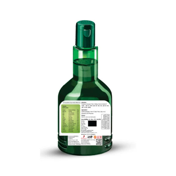 Zenius Hair O Care Oil for Hair Fall - 100 ml