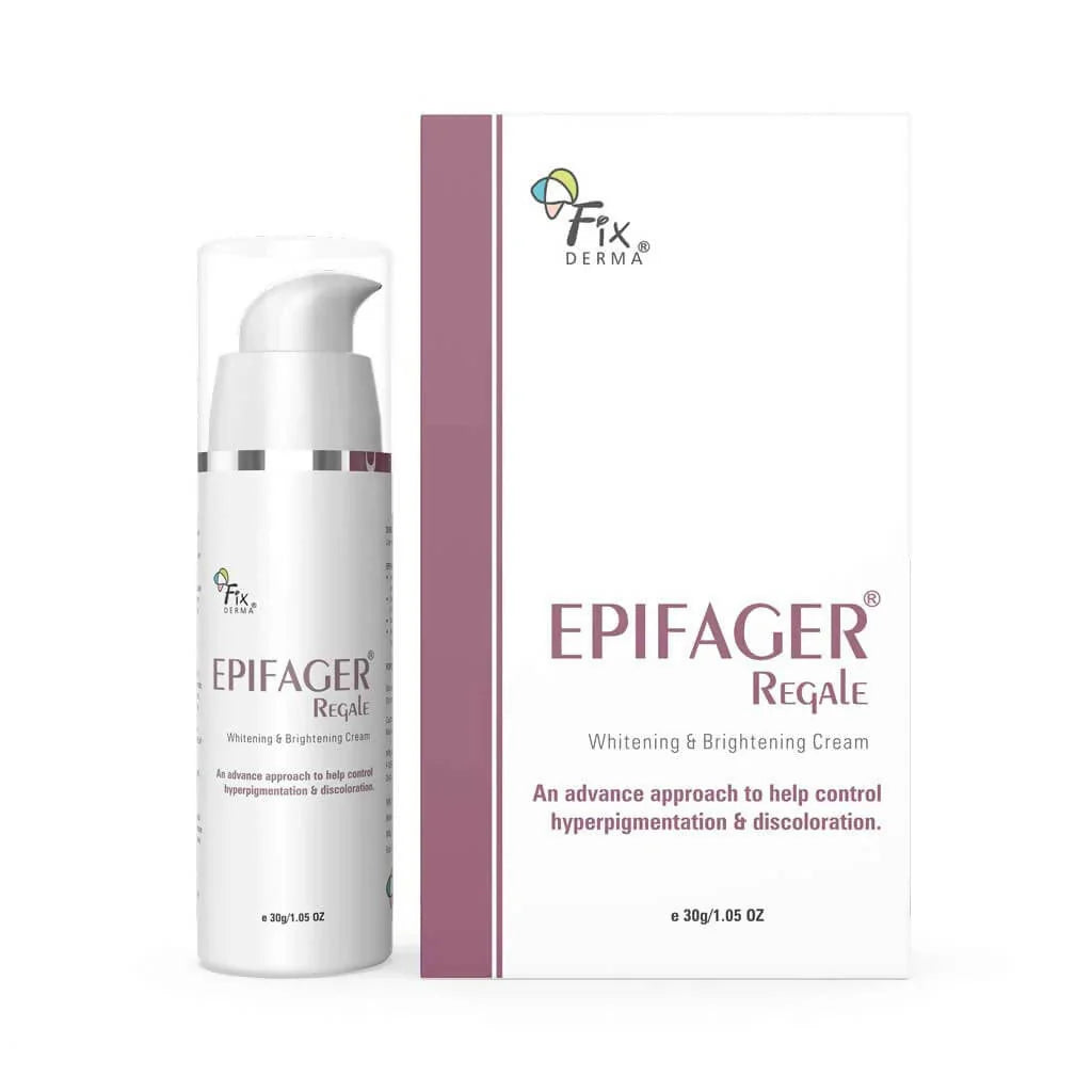 Fixderma Epifager Regale Whitening & Brightening Cream