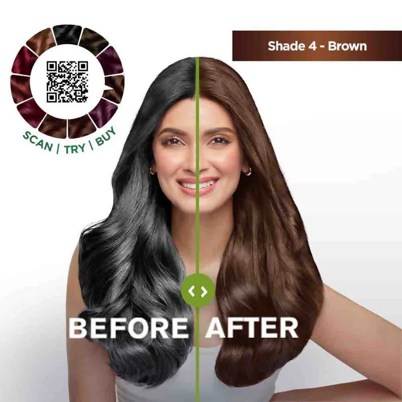 Garnier Color Naturals Crème Riche Hair Color