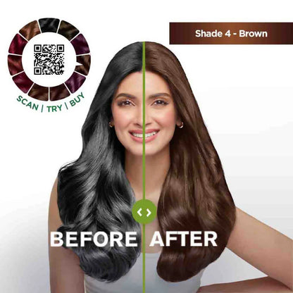 Garnier Color Naturals Cr??me Riche Hair Color