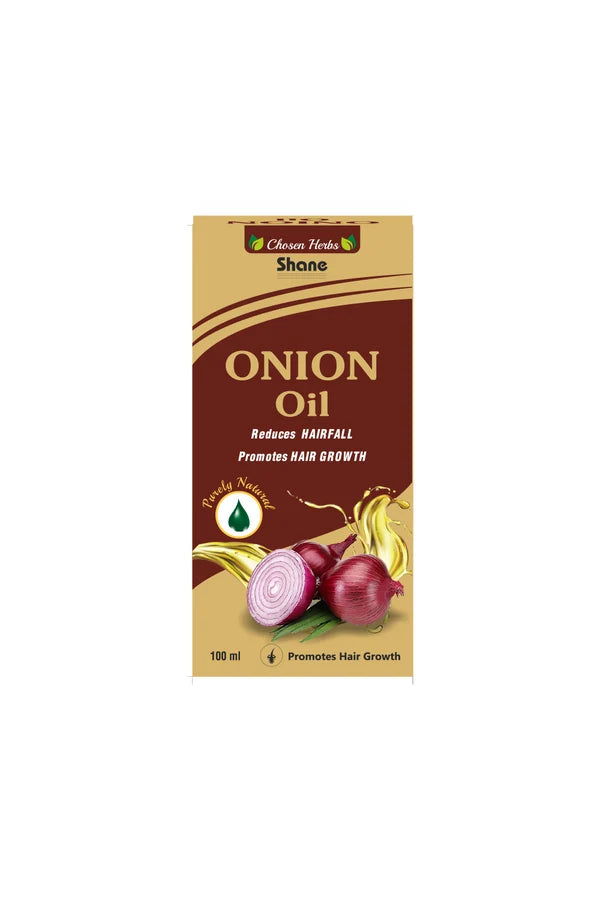 Shane Onion Oil - 100 ml