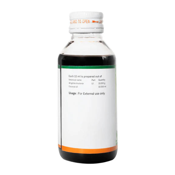 Sitaram Ayurveda Psora Herb Oil - 100 m
