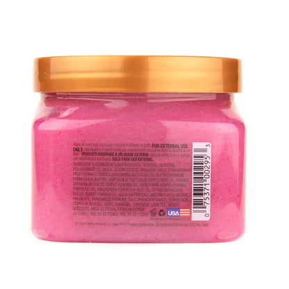 Tree Hut Cotton Candy Shea Sugar Scrub - 510 gm