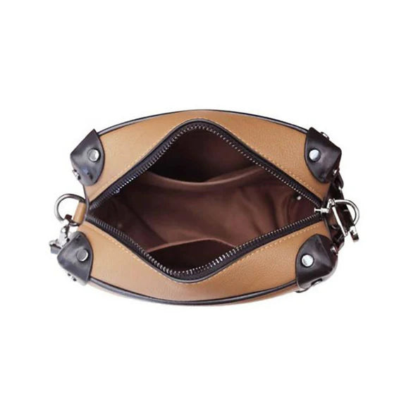 Colorbar Pouch The Classic Crossbody - Tan - 1 PouchColorbar Pouch The Classic Crossbody - Tan - 1 Pouch
