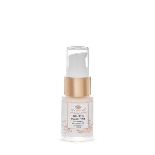 Shankara by Sri Sri Tattva Timeless Moisturizer - 12 ml