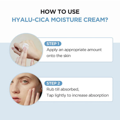 SKIN1004 Madagascar Centella Hyalu-Cica Moisture Cream - 75 ml