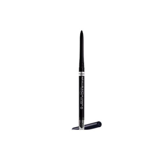 L'Oreal Paris Infaillible Grip Upto 36H Gel Automatic Eye Liner - 001 Intense Black - 5 gm