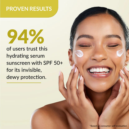 Fixderma Shadow SPF 50 Invisible Serum Sunscreen - 30 ml