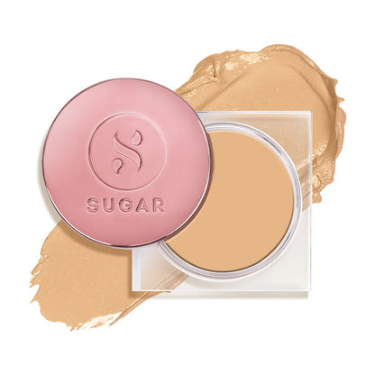Sugar Mettle Cream To Powder Foundation - 32 Cortado - 12 gm