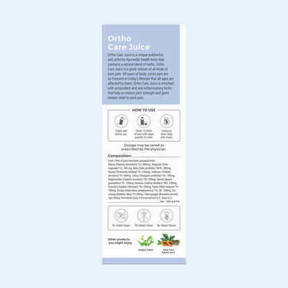 Four Seasons Ortho Care Juice - 1000 ml