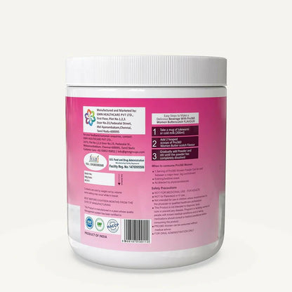 Pro360 Women Protein Powder Rich Nutritional - 250 gm