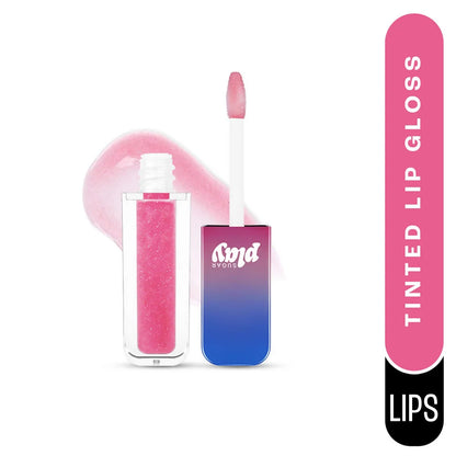 Sugar Play Power Drip Lip Gloss - 01 Mood - 2 ml