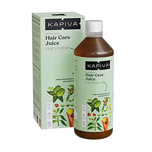 Kapiva Hair Care Juice - 1 L