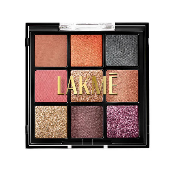 Lakme Ultimte Glam Eyeshadow - Evening Glam - 11.7 gm