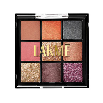 Lakme Ultimte Glam Eyeshadow - Evening Glam - 11.7 gm