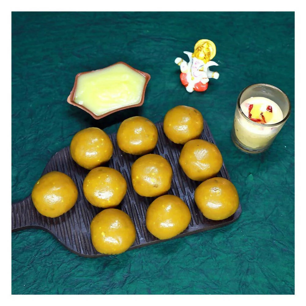 Olive Mithai Bandar Laddu