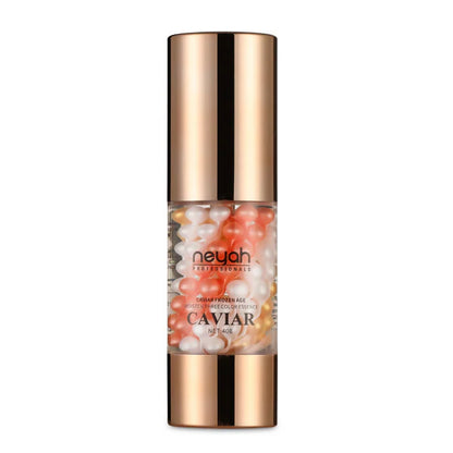 Neyah Caviar Essence Denotes Moisturizer - Beige - 40 gm