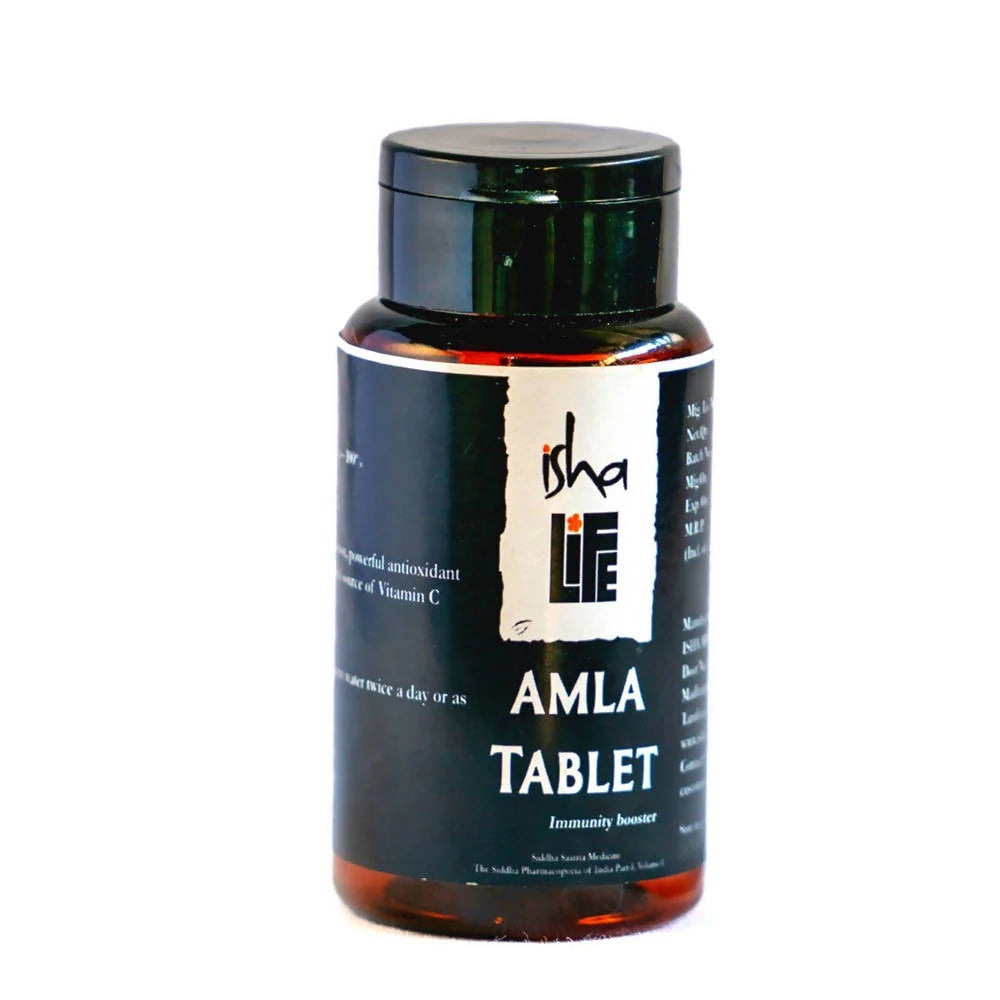 Isha Life Amla Tablets