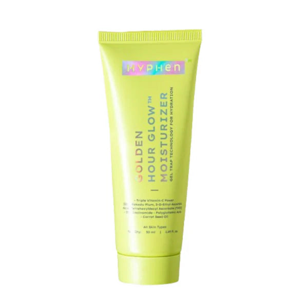 Hyphen By Kriti Sanon Golden Hour Glow Moisturizer - 50 ml