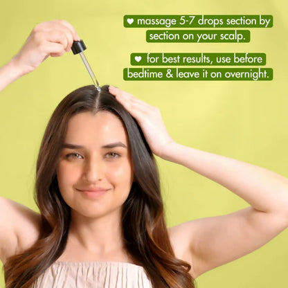 Love Beauty And Planet Onion & Rosemary Anti Hairfall Scalp Serum - 50 ml