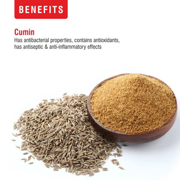 Priya Cumin (Jeera) Powder - 300 gm