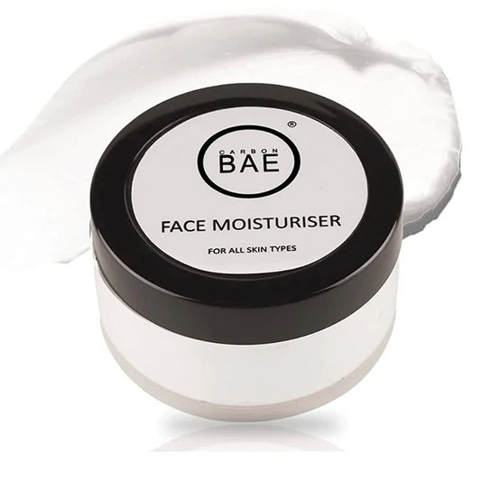 Carbon Bae Coconut Milk Face Moisturizer - 50 gm