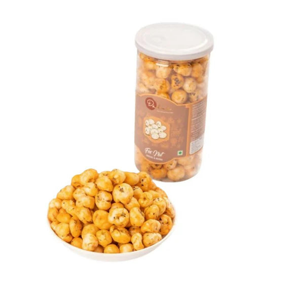 Dadu's Fox Nuts Cheese And Herbs - 90 gm