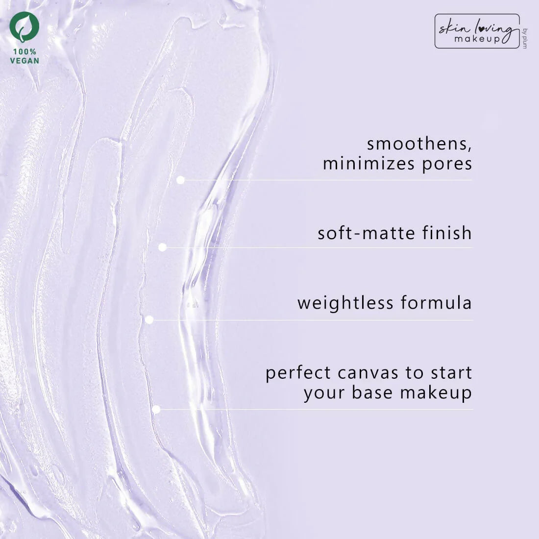 Plum Prep Set Go Face Primer - 30 ml