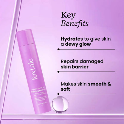 Foxtale Hydrating Ceramide Supercream Moisturizer With Hyaluronic Acid - 15 ml