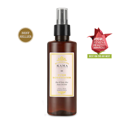 Kama Ayurveda Pure Rose Water - 200 ml