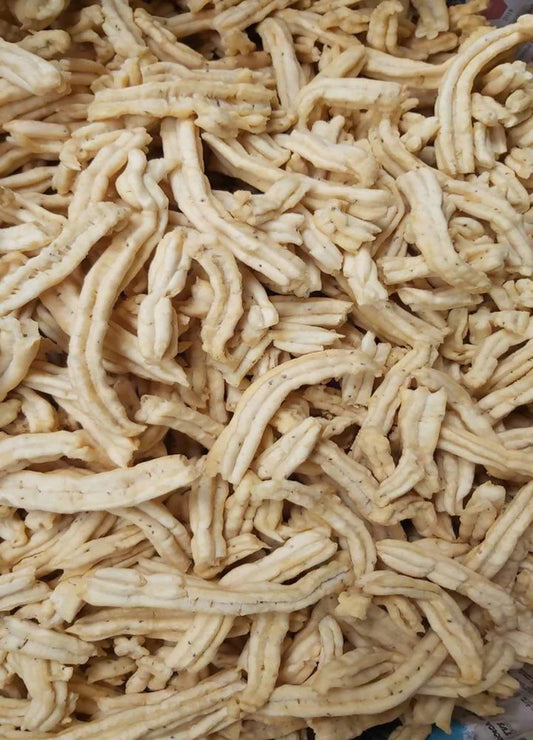 TRU Mishra's Ajwain Ghati - 250 gm
