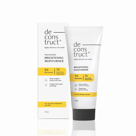 Deconstruct Niacinamide Brightening Moisturiser