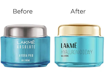 Lakme Absolute Hydra Pro Gel Creme - 50 gm