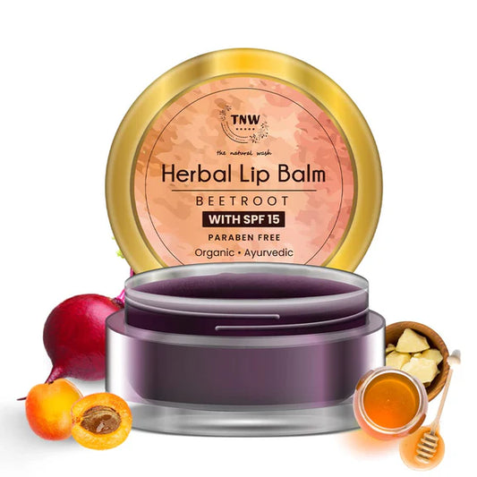 The Natural Wash Herbal Lip Care Combo - combo