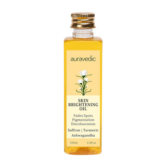 Auravedic Skin Lightening Oil - 100 ml