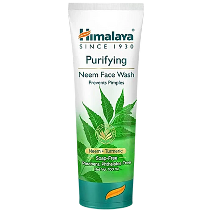 Himalaya Herbals Purifying Neem Face Wash - 200 ml