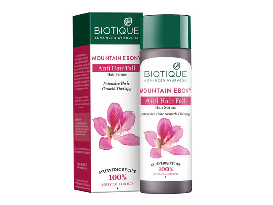 Biotique Advanced Ayurveda Bio Mountain Ebony Vitalizing Serum For Falling Hair