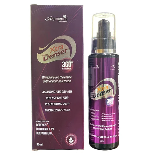Admiris Xtra Denser Hair Serum - 50 ml