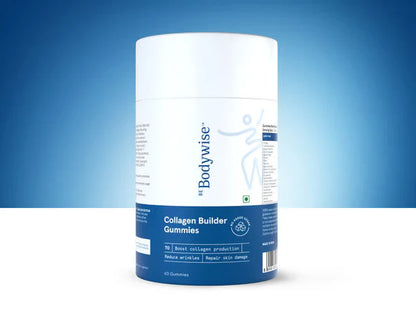 BeBodywise Collagen Skin Gummies