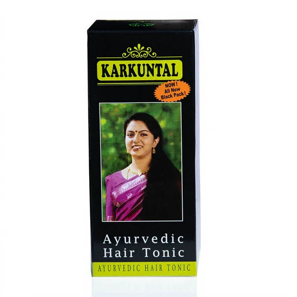 Avn Ayurveda Karkuntal Hair Oil - 200 ml