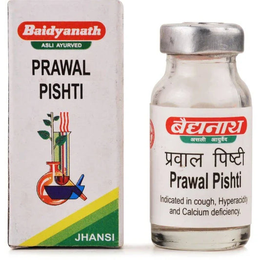 Baidyanath Jhansi Prawal Pishti