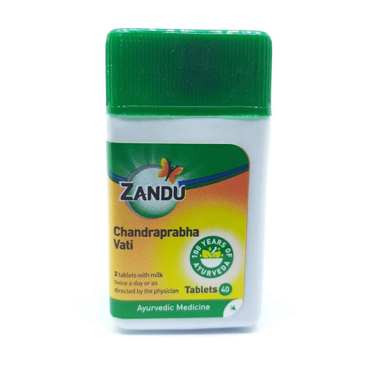 Zandu C Vati (40 Tablets)