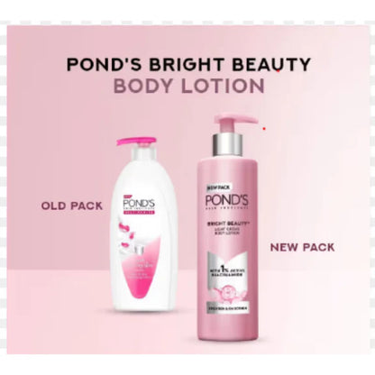 Ponds Triple Vitamin Silky Smooth Skin Moisturising Lotion - 90 ml